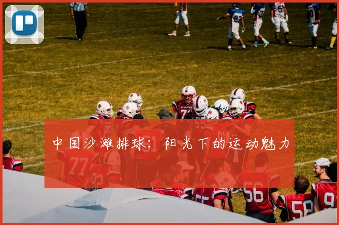 中国沙滩排球:阳光下的运动魅力